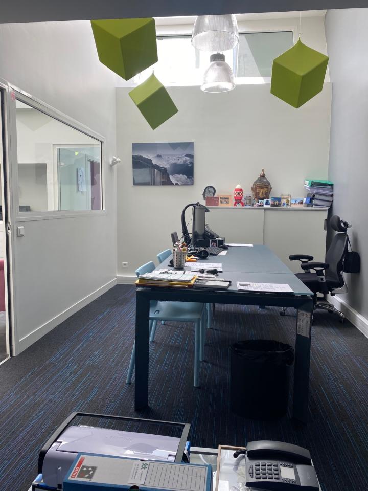 Bureau Bordeaux 200m² Location bureau Bordeaux Gironde OLBUR2424657 5